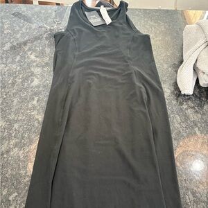 BNWT Fabletics Cloud Jersey Midi Dress